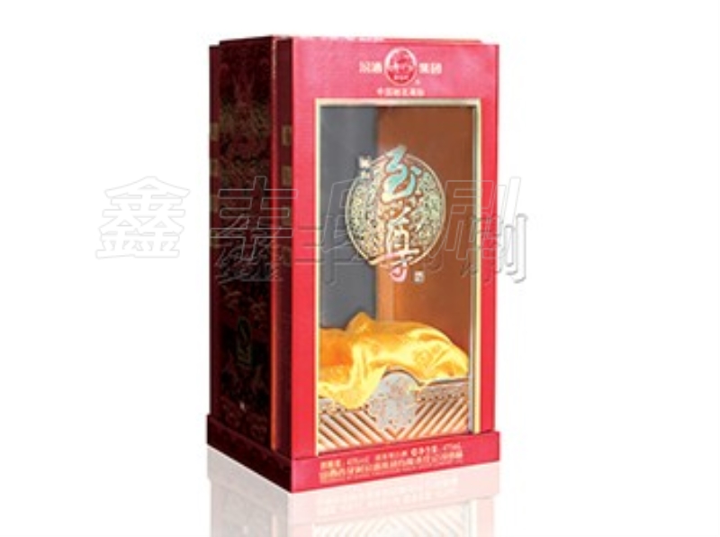 無錫酒盒包裝定制都有哪些工藝，你知道嗎？
