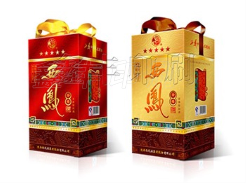 國內(nèi)酒盒包裝存在的問題大介紹！